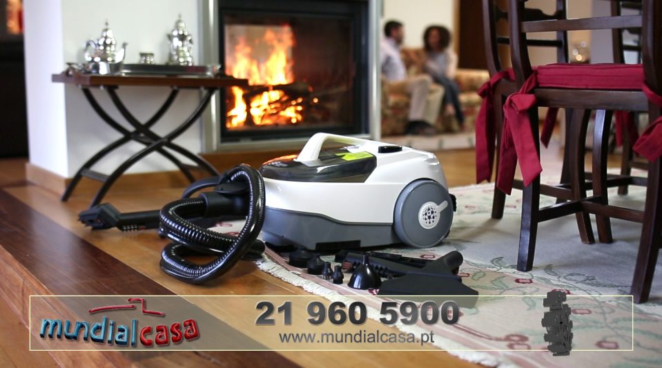 ASPIRETTA-TITANO limpeza vapor mundial casa