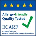 certificado internacional antialergénico