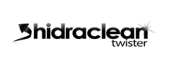 Hidraclean Twister aspirador logo